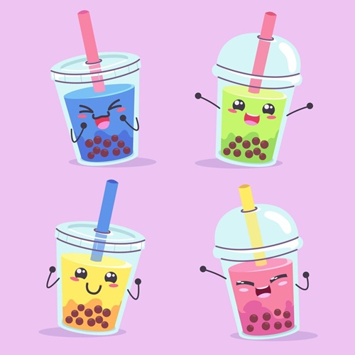Bubble Tea - Коктейли для детей Тирасполь